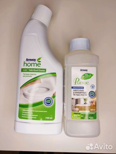 Средство чистящее LOC 1л