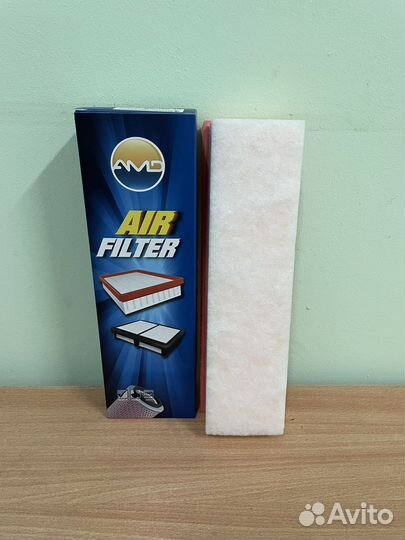 Фильтр воздушный Renault