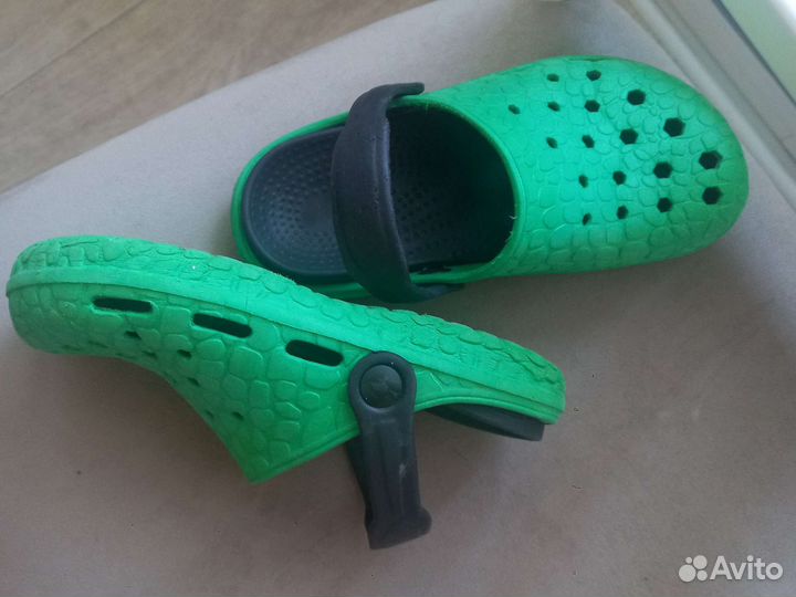 Crocs сабо детские