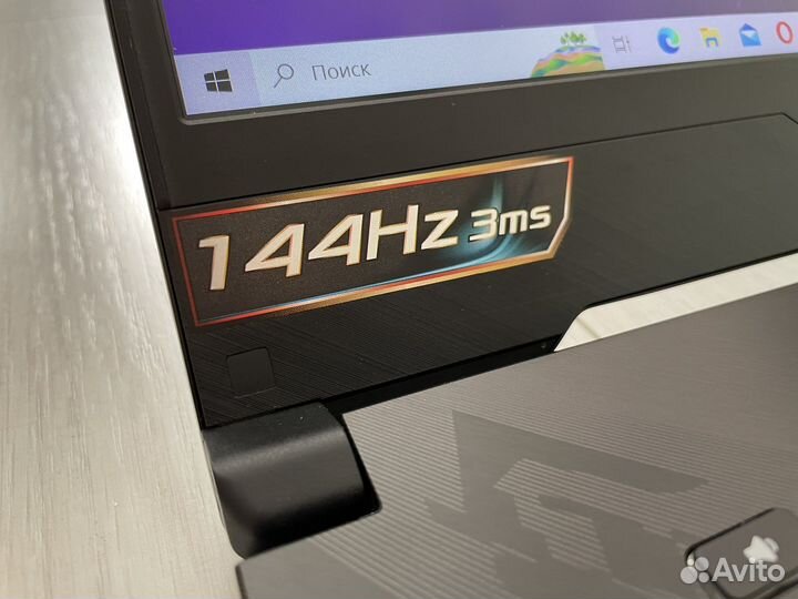 Мощный игровой Asus Rog Strix