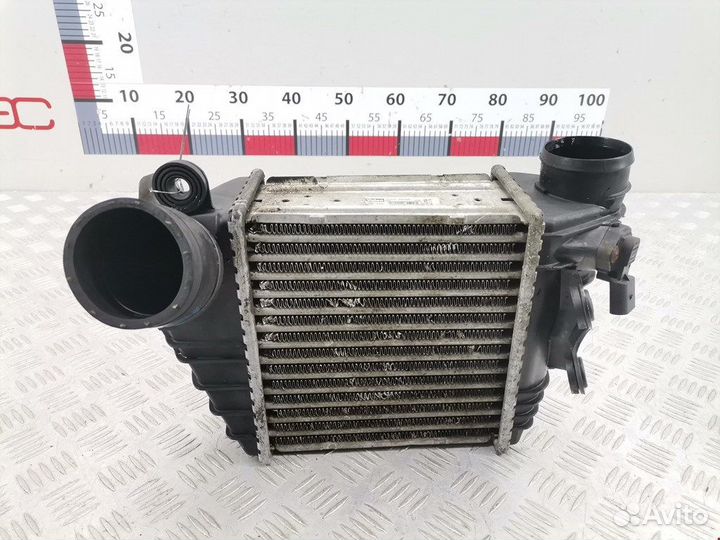 Интеркулер для Volkswagen Golf 4