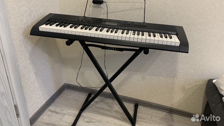 Цифровое пианино casio