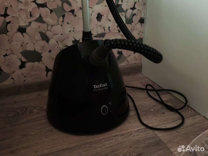 Отпариватель для одежды tefal