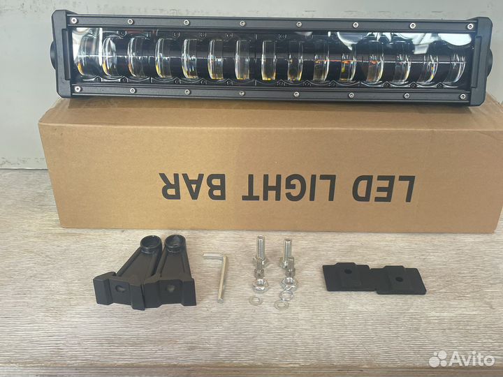 Светодиодная балка 150W 15Линза