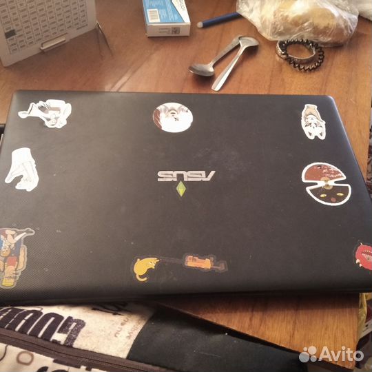 Ноутбук asus