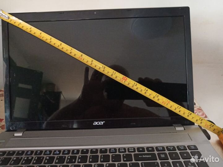 Ноутбук acer