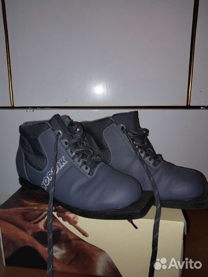 Лыжные ботинки wordik