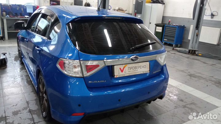 Subaru Impreza 2.0 AT, 2007, 189 245 км