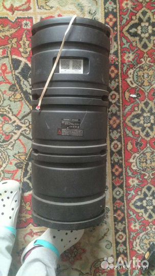 Блютуз колонка