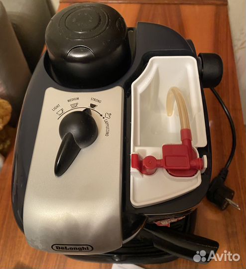 Кофемашина delonghi рожковая