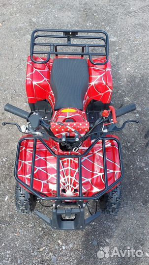 Детский квадроцикл ATV classic mini