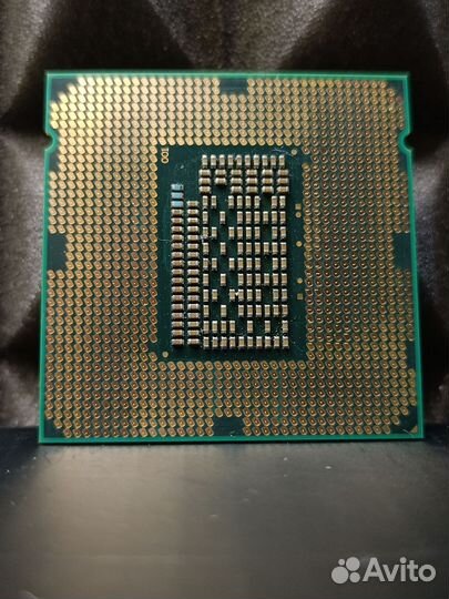 Процессор S1155 Intel Core i7 2600K 4 ядра 8 поток