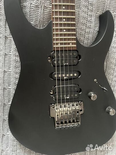 Ibanez Prestige RG1570 Team J Craft (Japan)