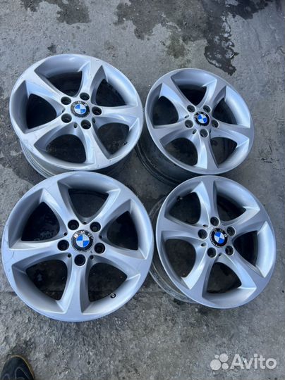 Диски BMW T5 R17 5/120