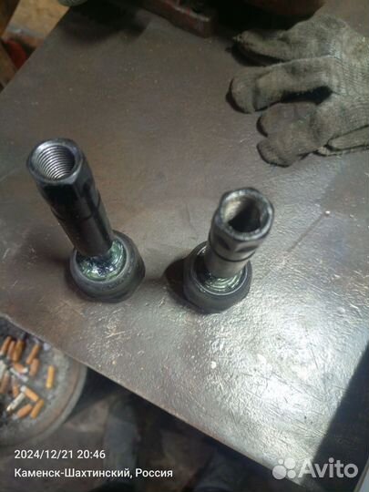 Наконечник рулевой тяги Фольксваген Passat b5