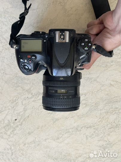 Зеркальный фотоаппарат nikon d800