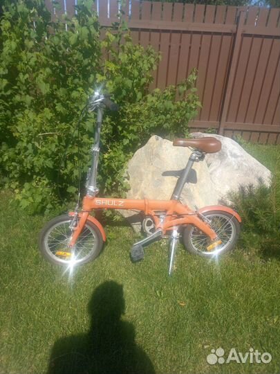 Велосипед бу shulz hopper 1
