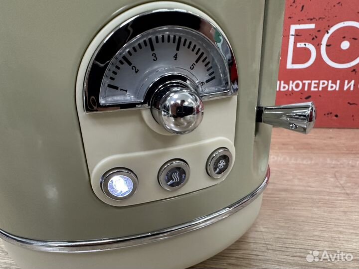 Тостер Kitfort кт-4004-3