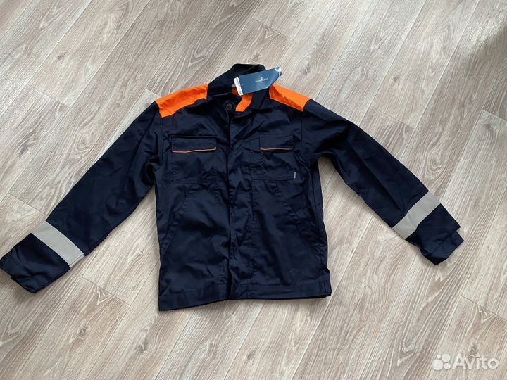 Рабочая летняя спецодежда мужская новая