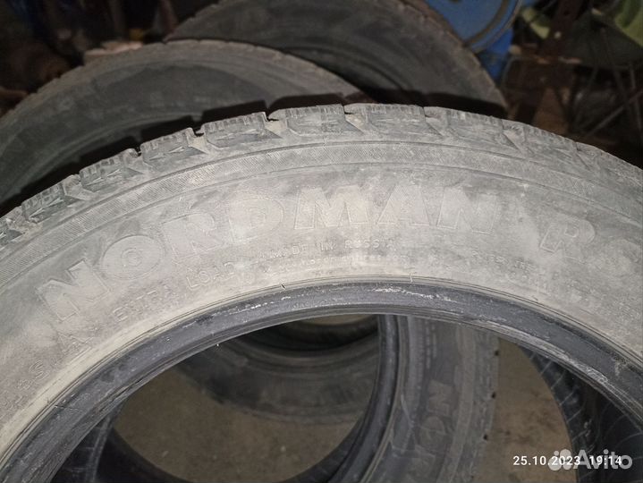 Nokian Tyres Nordman RS 205/55 R16