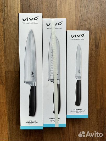 Ножи vivo villeroy boch