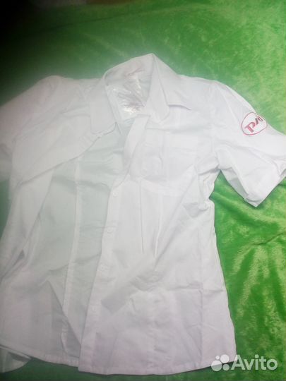 Жд рубашка