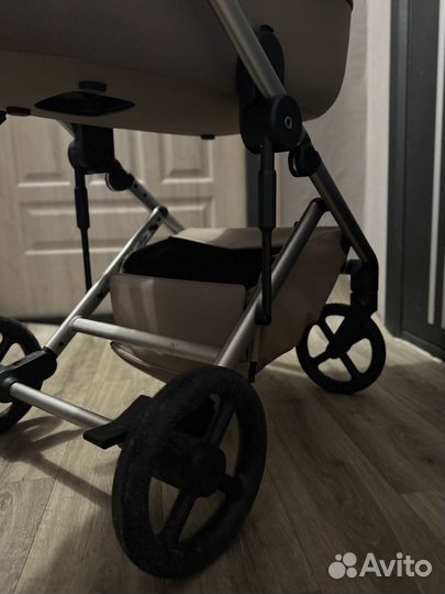 Коляска Anex eli