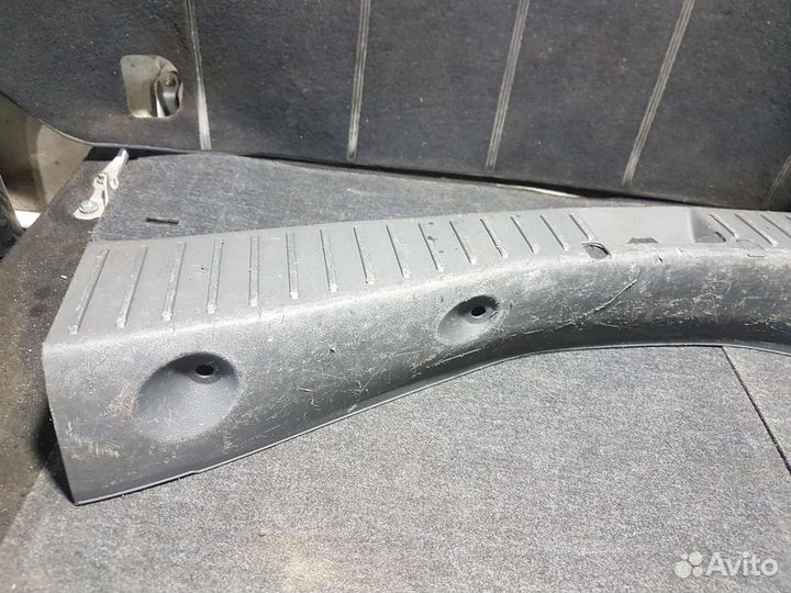 Накладка замка багажника ford C-MAX