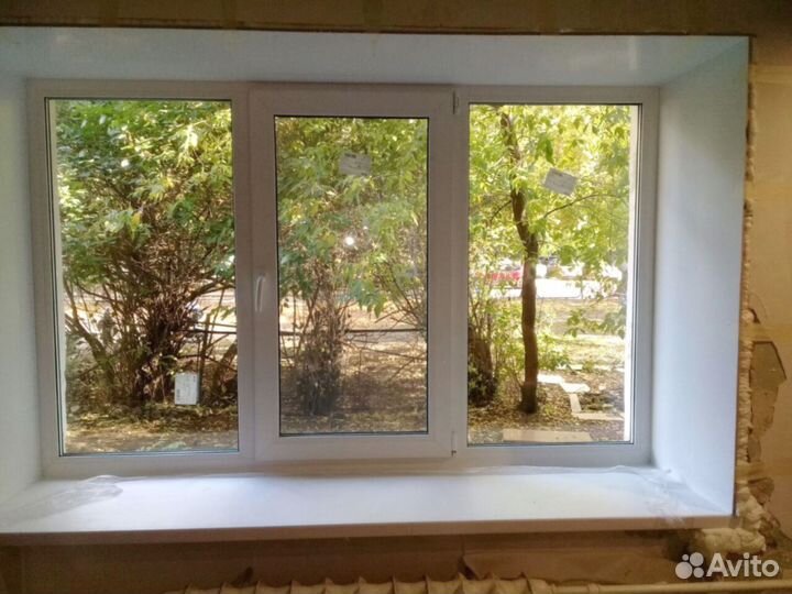 Окна пвх