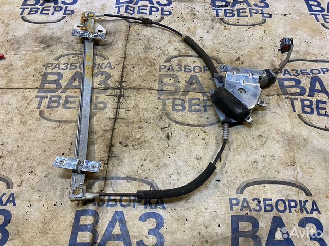 Стеклоподъемник передний левый Амулет