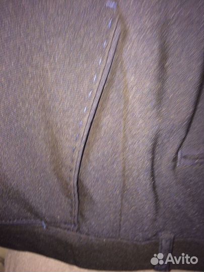 Брюки мужские