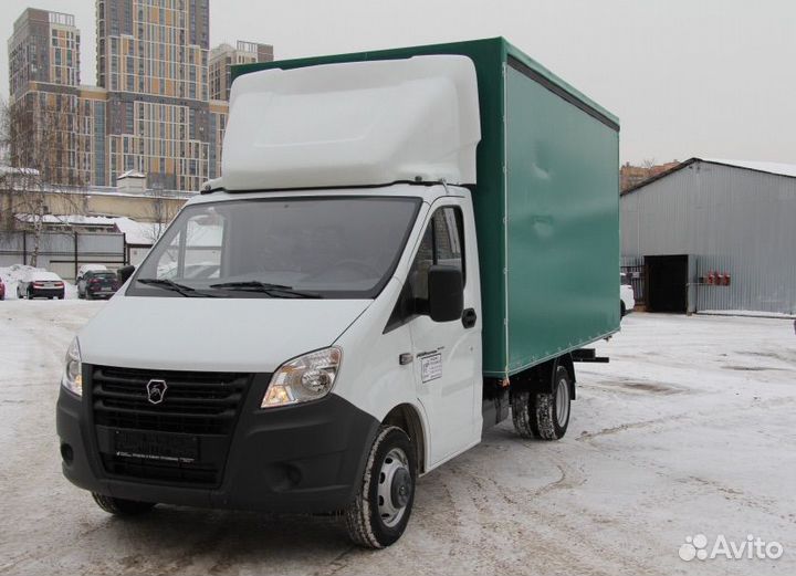 Водитель экспедитор на газель