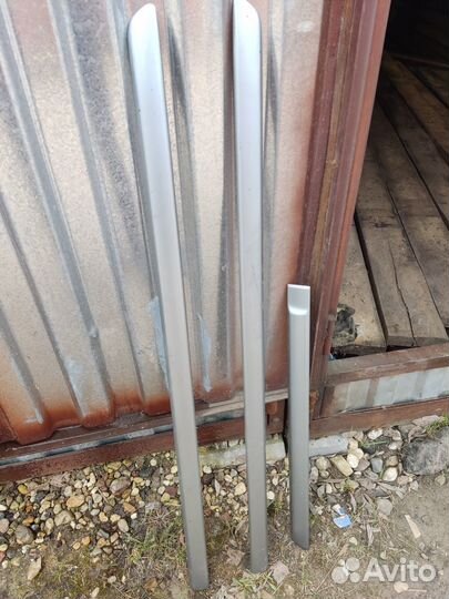 Молдинг двери Mitsubishi Galant