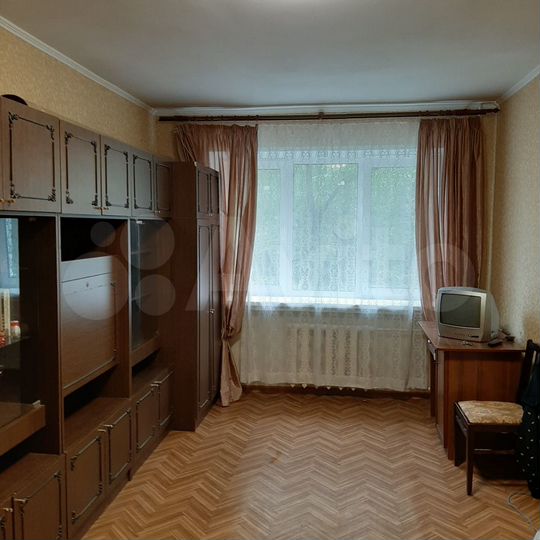 1-к. квартира, 32 м², 3/5 эт.