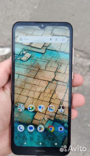 Nokia C20 DS, 2/16 гб