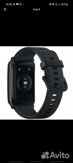 Смарт часы honor