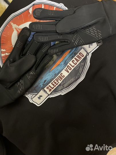 Перчатки зимние