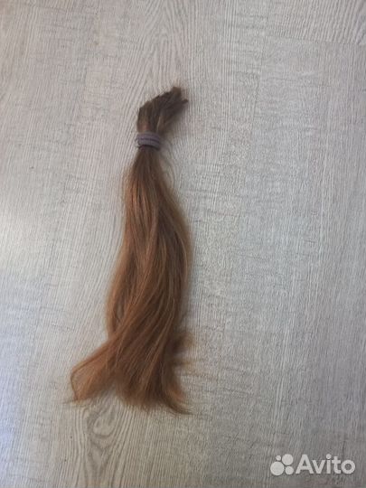Продам детские волосы