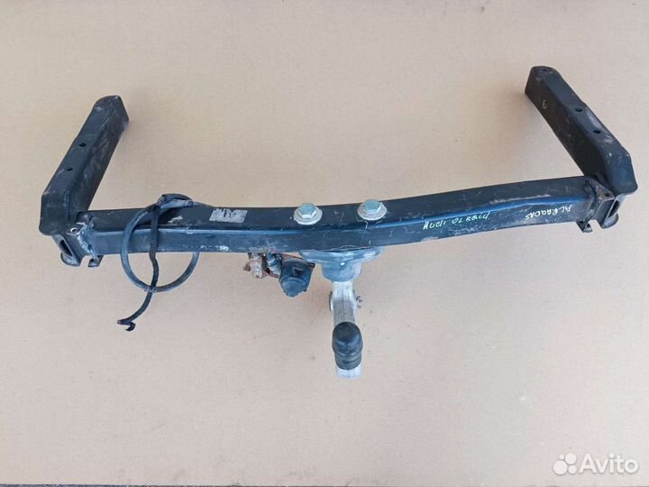 Фаркоп Ауди А6 С5 Allroad