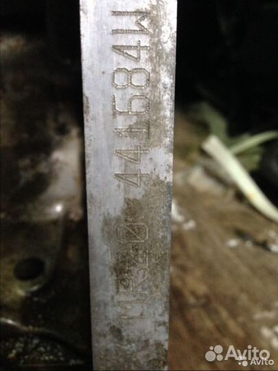 Двигатель MR20 Nissan X-Trail Т 32