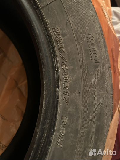 Hankook Ventus Prime 2 K115 225/60 R17 100H