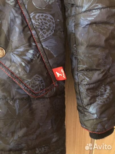 Куртка зимняя для девочки