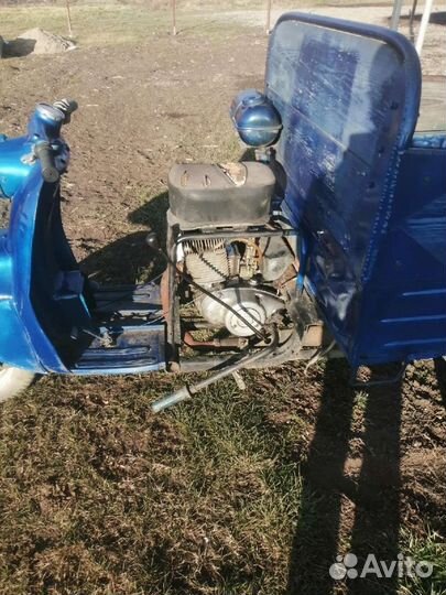 Мотороллер