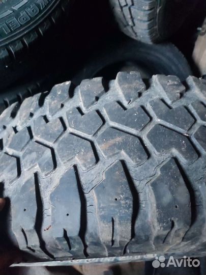 Maxxis Bighorn 315/75 R16