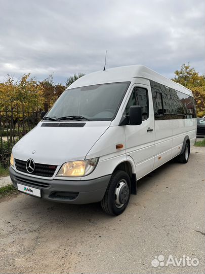 Mercedes-Benz Sprinter Classic 2.1 МТ, 2016, 270 000 км