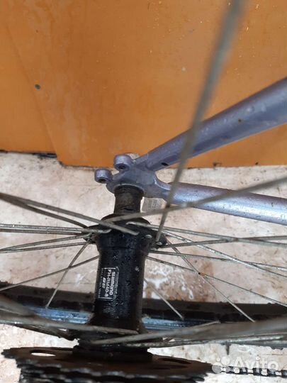 Американский велосипед trek 800