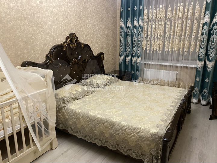 2-к. квартира, 67 м², 6/12 эт.