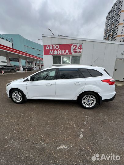 Ford Focus 2.0 AMT, 2015, 230 000 км