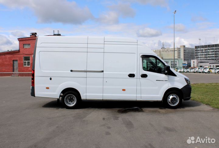 ГАЗ ГАЗель NN 2.8 МТ, 2022, 87 270 км