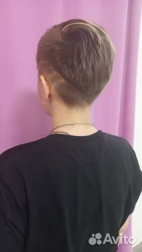 Сложное окрашивание